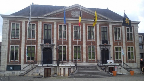 Stadhuis van Diest blijft toegankelijk