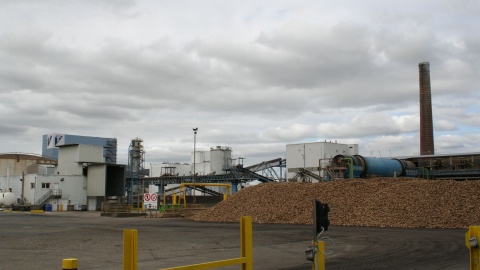 Suikerfabriek Tienen