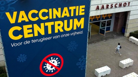 Vaccinatiecentrum Aarschot