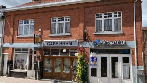 Café Brem Hoegaarden