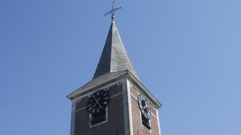 De Onze-Lieve-Vrouw van Bijstandkerk in Tremelo