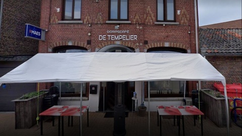 Dorpscafé De Tempelier Attenhoven