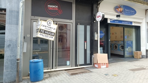 French Tacos in de Tiensestraat failliet