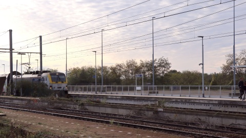 Station Tienen