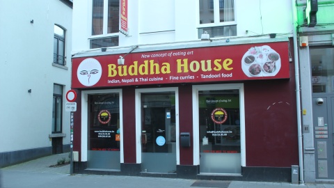 buddha house