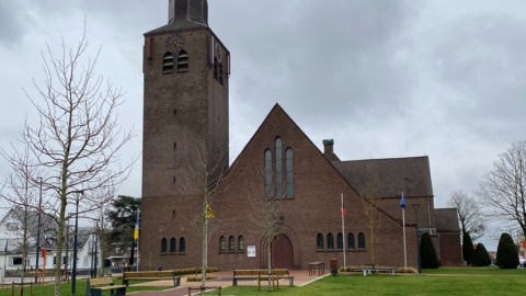 Kerk Begijnendijk