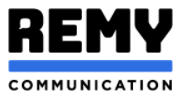 Remy communication